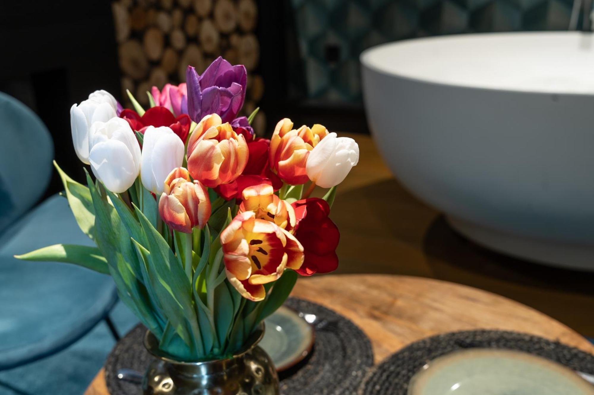 De Luxe Bed &Wellness Villa 's-Hertogenbosch  Eksteriør billede