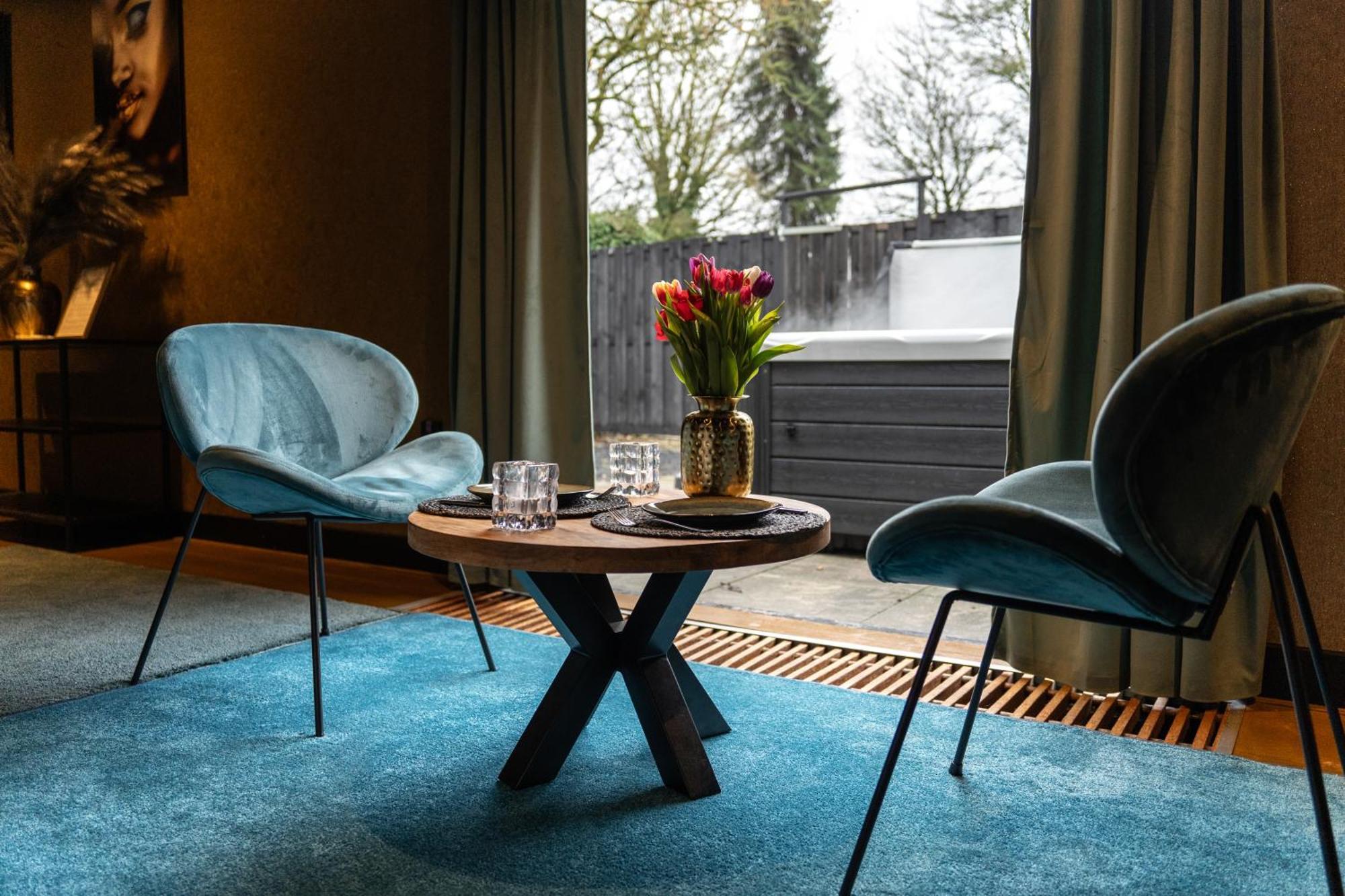 De Luxe Bed &Wellness Villa 's-Hertogenbosch  Eksteriør billede