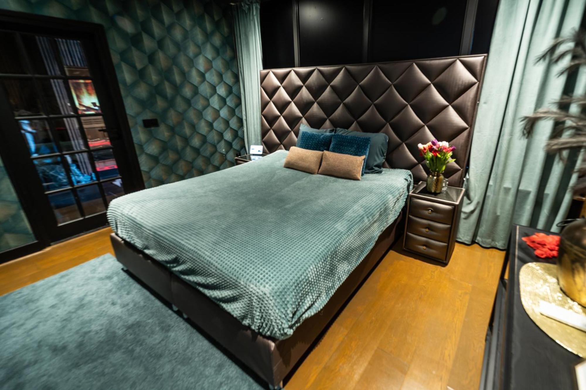 De Luxe Bed &Wellness Villa 's-Hertogenbosch  Eksteriør billede