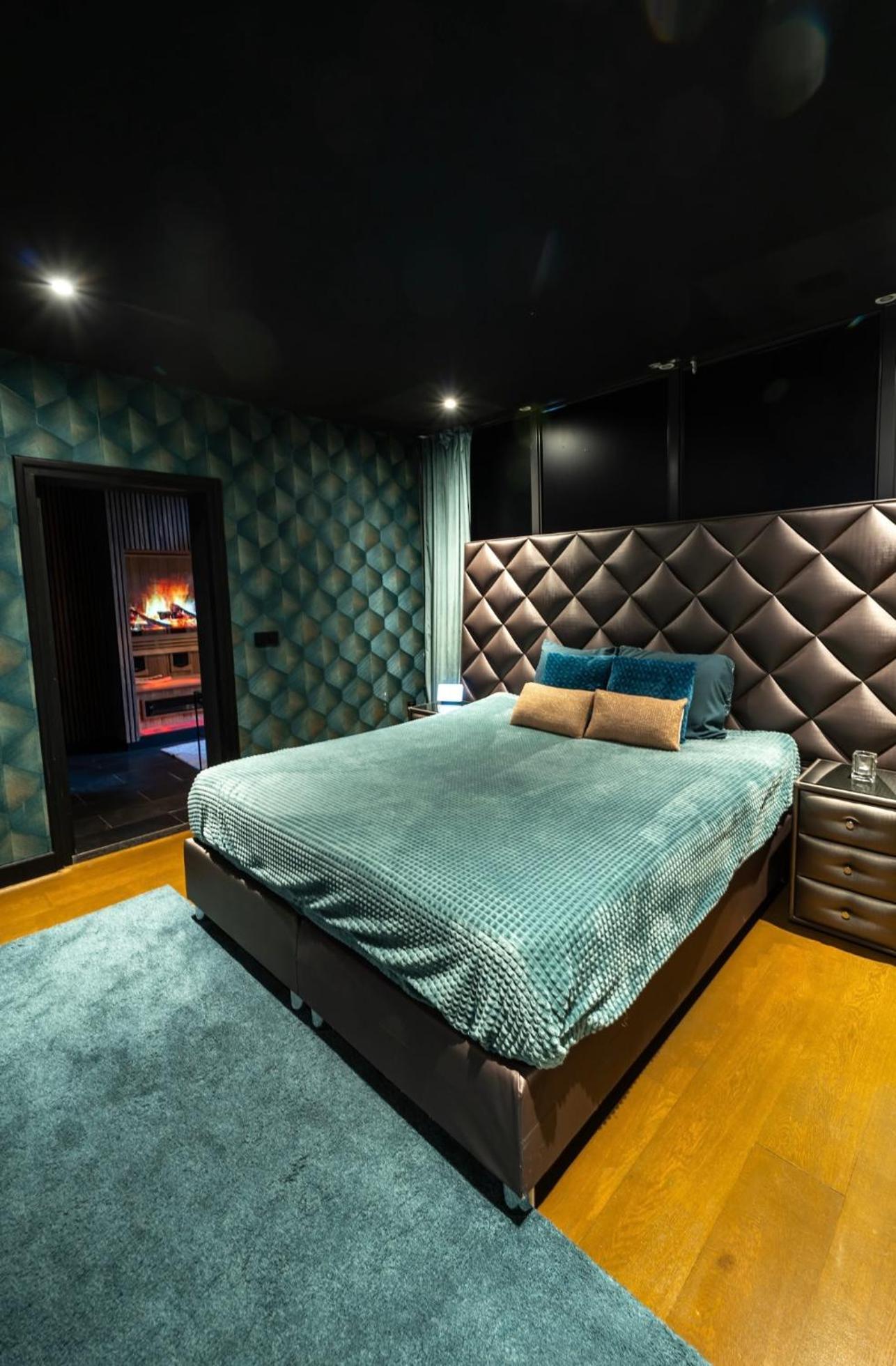 De Luxe Bed &Wellness Villa 's-Hertogenbosch  Eksteriør billede