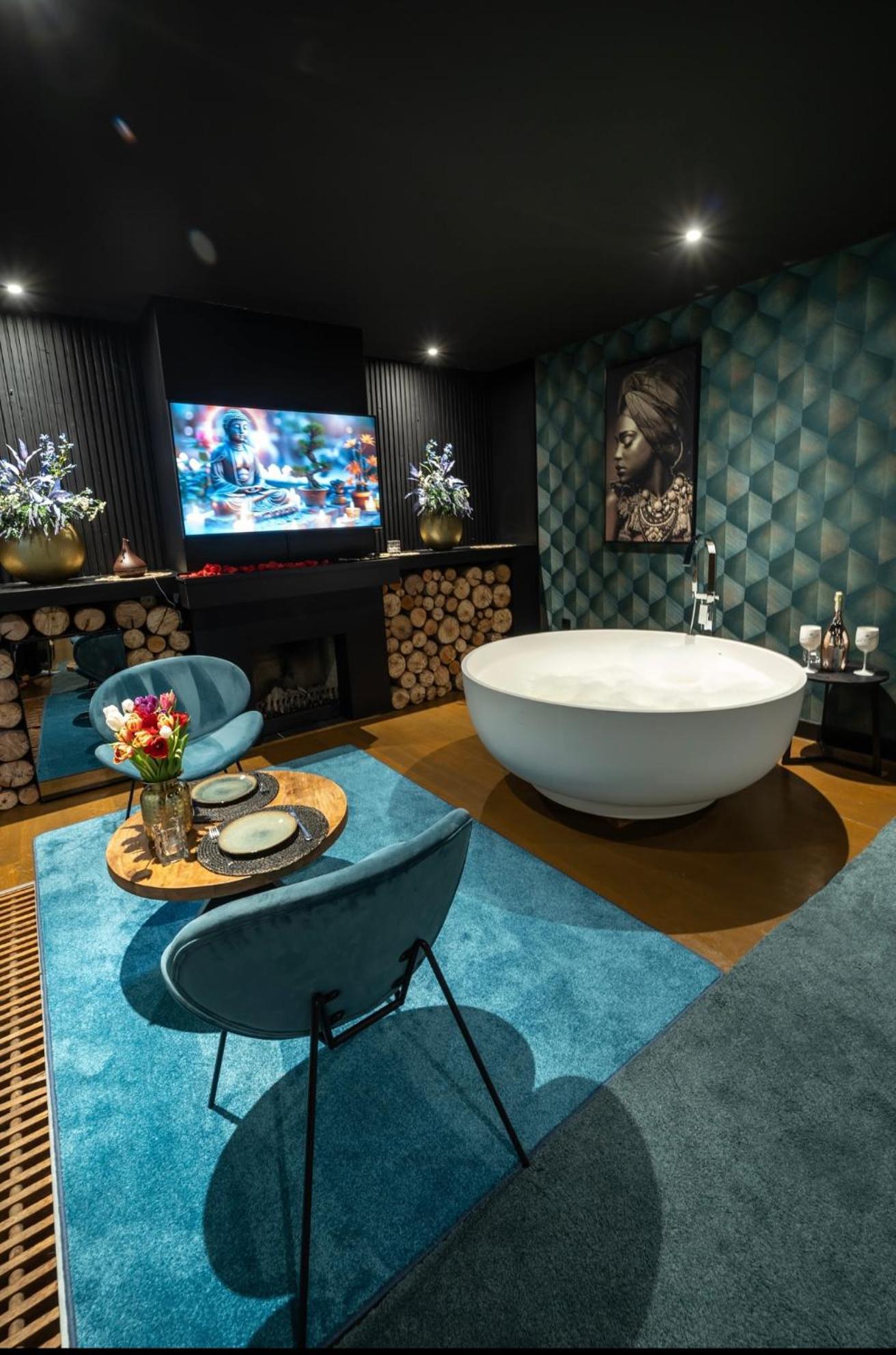 De Luxe Bed &Wellness Villa 's-Hertogenbosch  Eksteriør billede